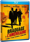Braquage à l'américaine - Blu-ray