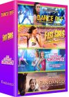 Girls : Fast Girls + Une Seconde chance + Dance Off + Fandango (Pack) - DVD