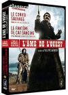 2 films de Richard Sarafian - Coffret - Le convoi sauvage + Le fantôme de Cat Dancing (Édition Collector) - DVD