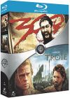 300 + Troie - Blu-ray