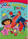 Dora l'exploratrice - Vol. 9 : Faisons les fous ! - DVD