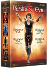 Resident Evil : La tetralogie : Resident Evil + Resident Evil : Apocalypse + Resident Evil : Extinction + Resident Evil : Afterlife (Pack) - DVD