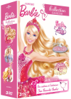 Coffret Barbie - Collection danseuse : Rêve de danseuse étoile + Lac des cygnes + Barbie au bal des 12 princesses (Pack) - DVD