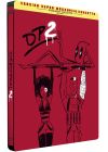 Deadpool 2 (Version Super Méga $@%!#& Chouette - Édition boitier SteelBook) - Blu-ray