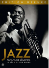 Jazz : 100 ans de légende (Edition Deluxe) - DVD