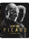 Star Trek : Picard - Saison 2 (Édition SteelBook) - Blu-ray