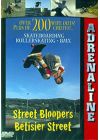 Adrenaline - Bêtisier Street - DVD