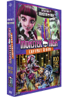 Monster High : Bienvenue à Monster High + Boo York, Boo York (Pack) - DVD