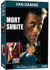 Van Damme - 2 films : Chasse à l'homme + Mort subite (Pack) - DVD