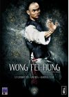 Wong Fei-hung par Liu Chia-liang - Le combat des maîtres + Martial Club - DVD