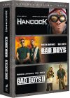 Hancock + Bad Boys + Bad Boys II (Pack) - DVD
