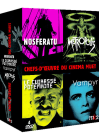 Chefs-d'oeuvre du cinema muet - Coffret - Nosferatu + Metropolis + Le cuirassé Potemkine + Vampyr (Pack) - DVD