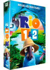 Rio + Rio 2 - DVD