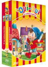 Oui-Oui - Le coffret magique - Les cadeaux des lutins + Le grelot enchanté + Le spectacle musical (Pack) - DVD