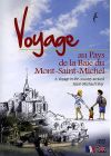 Voyage au pays de la baie du Mont-Saint-Michel - DVD