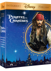 Pirates des Caraïbes - Intégrale 5 films - Blu-ray