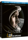 First Man - Le Premier Homme sur la Lune (Édition Spéciale Fnac - Boîtier SteelBook - Blu-ray + Blu-ray bonus + Digital) - Blu-ray