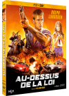 Au dessus de la loi (Combo Blu-ray + DVD) - Blu-ray