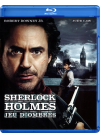 Sherlock Holmes 2 : Jeu d'ombres - Blu-ray