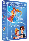 Contes de princesse : Anastasia + Poucelina (Pack) - DVD