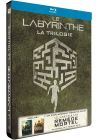 Le Labyrinthe + Le Labyrinthe : La Terre Brûlée (Édition SteelBook limitée) - Blu-ray
