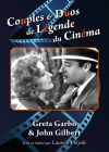 Couples et duos de légende du cinéma : Greta Garbo et John Gilbert - DVD