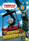 Thomas le petit train - Saison 2 (nouveau graphisme) - 2 - Thomas relève un défi - DVD