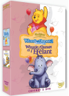 Winnie l'Ourson 2, Le grand voyage + Winnie l'Ourson et l'Éfélant - DVD