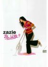 Zazie - Ze Live !! - Zazie squatte le Bataclan - DVD