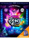 My Little Pony : Le Film (inclus un Sac à dos) - Blu-ray