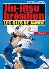 Jiu-Jitsu brésilien volume 3 : les clés de jambe - DVD