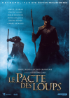 Le Pacte des loups (Version remasterisée) - DVD