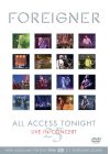 Foreigner - All Access Tonight - Live In Concert - DVD
