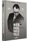 Main basse sur la ville (Édition Blu-ray + DVD + DVD bonus + livre - Boîtier Mediabook) - Blu-ray