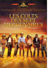 Les Colts des sept mercenaires - DVD