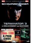 Terminator 3 - Le soulèvement des machines + Godzilla (Pack) - DVD