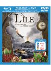 L'Ile - Les naufragés de la terre perdue (Combo Blu-ray + DVD + Copie digitale) - Blu-ray