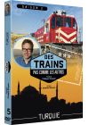 Des trains pas comme les autres - Saison 2 : Turquie - DVD