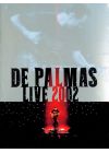 Gérald De Palmas - Live 2002 (Édition Limitée) - DVD