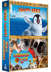 Happy Feet + Animaux & Cie (Pack) - DVD