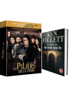 Les Piliers de la Terre (DVD + Livre) - DVD