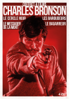 Charles Bronson - Coffret 4 films : Le Cercle noir + Le Messager de la mort + Les Baroudeurs + Le Bagarreur (Pack) - DVD