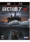 Sector 7 (Blu-ray 3D) - Blu-ray 3D