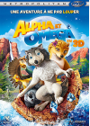 Alpha & Omega (Version 3-D Blu-ray) - DVD