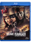 Lone Ranger - Naissance d'un héros - Blu-ray