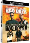 Bad Boys I & II (4K Ultra HD + Blu-ray) - 4K UHD