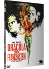 Dracula contre Frankenstein - DVD