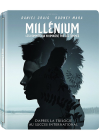 Millénium - Les hommes qui n'aimaient pas les femmes (Édition Limitée exclusive Amazon.fr boîtier SteelBook) - Blu-ray