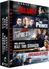 Coffret 5 films : Tokarev + The Prince + Empire State + Kill the Gringo + Braqueurs (Pack) - Blu-ray