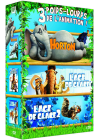 Horton + L'âge de glace 1 & 2 (Pack) - DVD